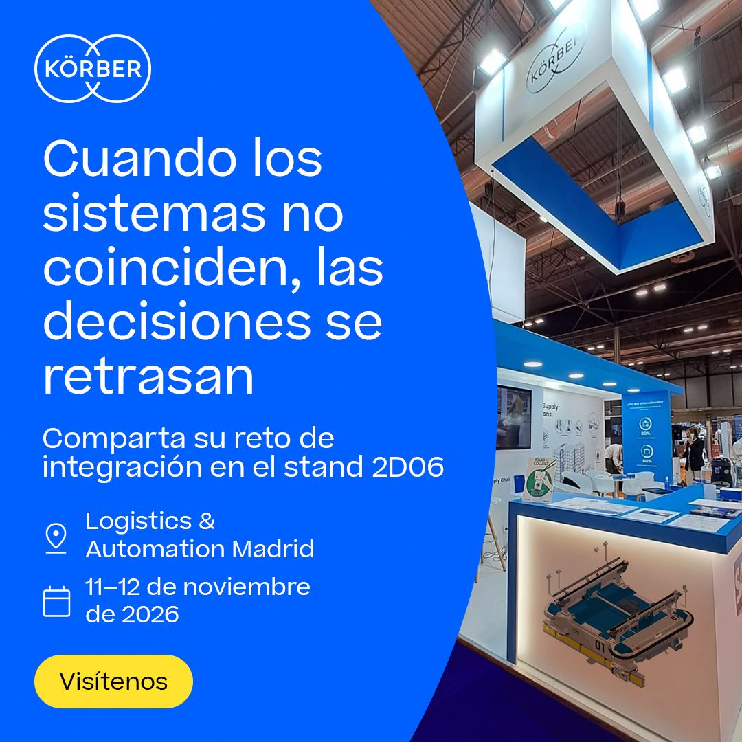 Körber Supply Chain ad