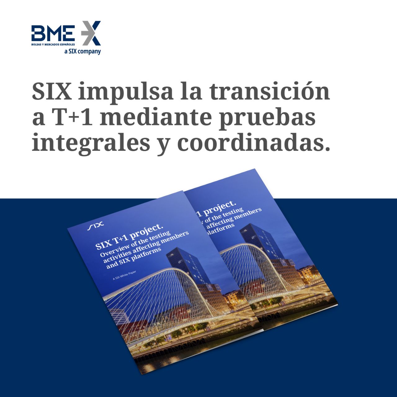 BME | Bolsas y Mercados Españoles ad