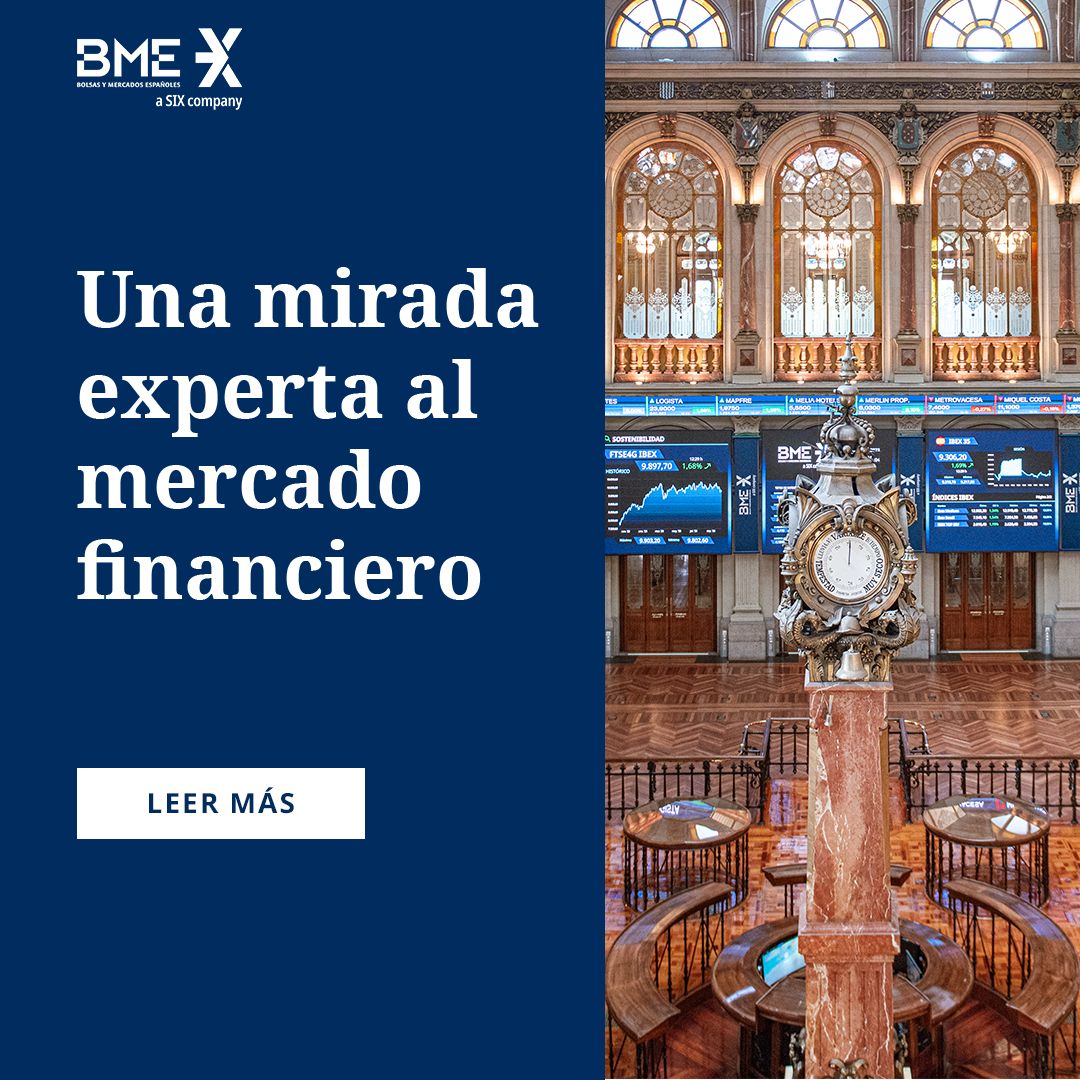 BME | Bolsas y Mercados Españoles ad