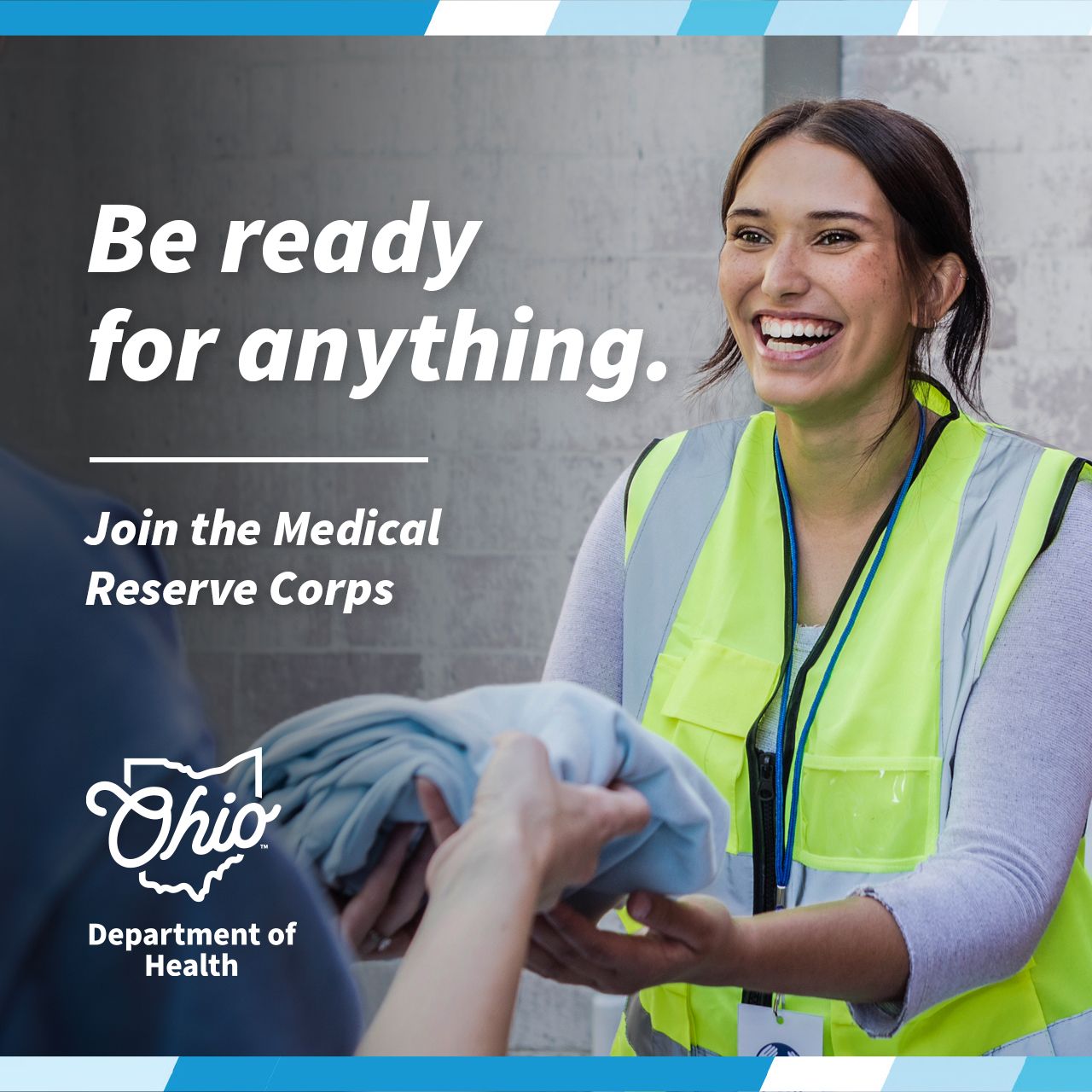 Ohio Department of Health ad