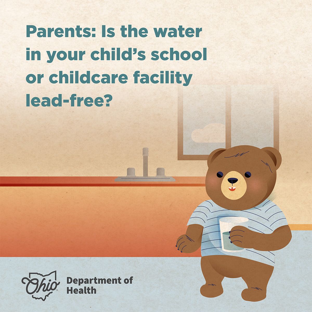 Ohio Department of Health ad