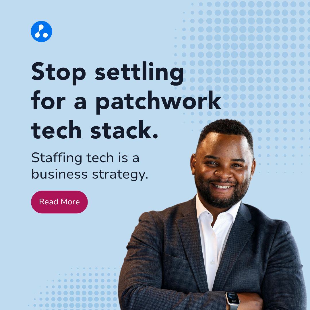 Avionté Staffing Software ad