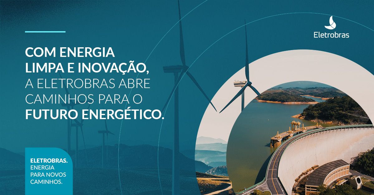 Eletrobras ad