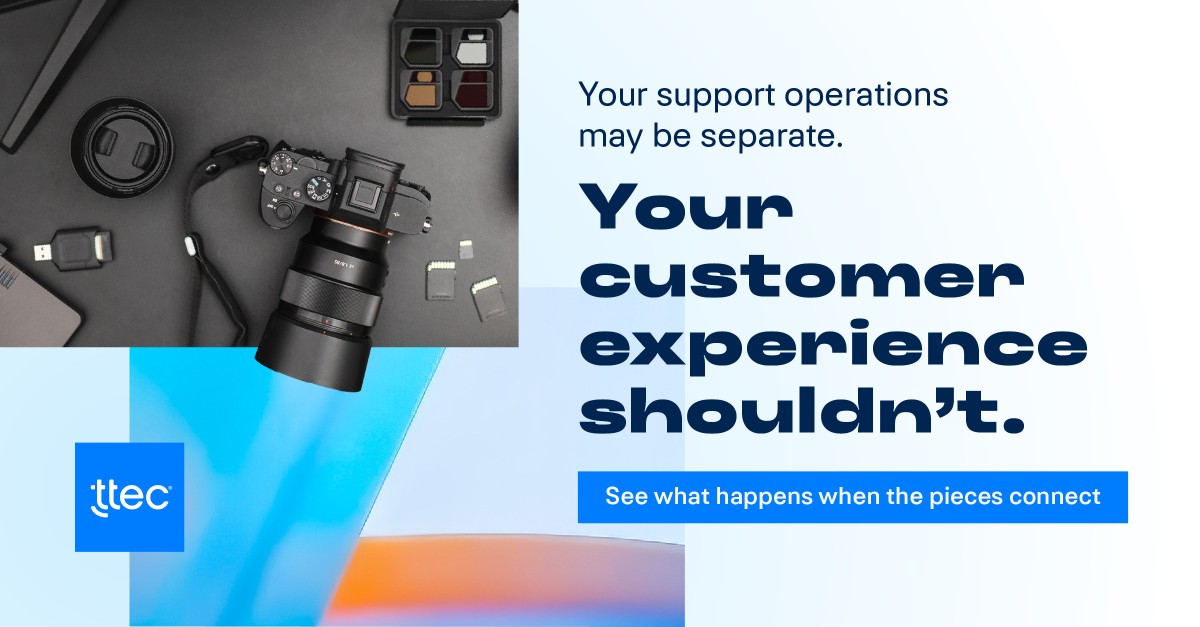 TTEC ad