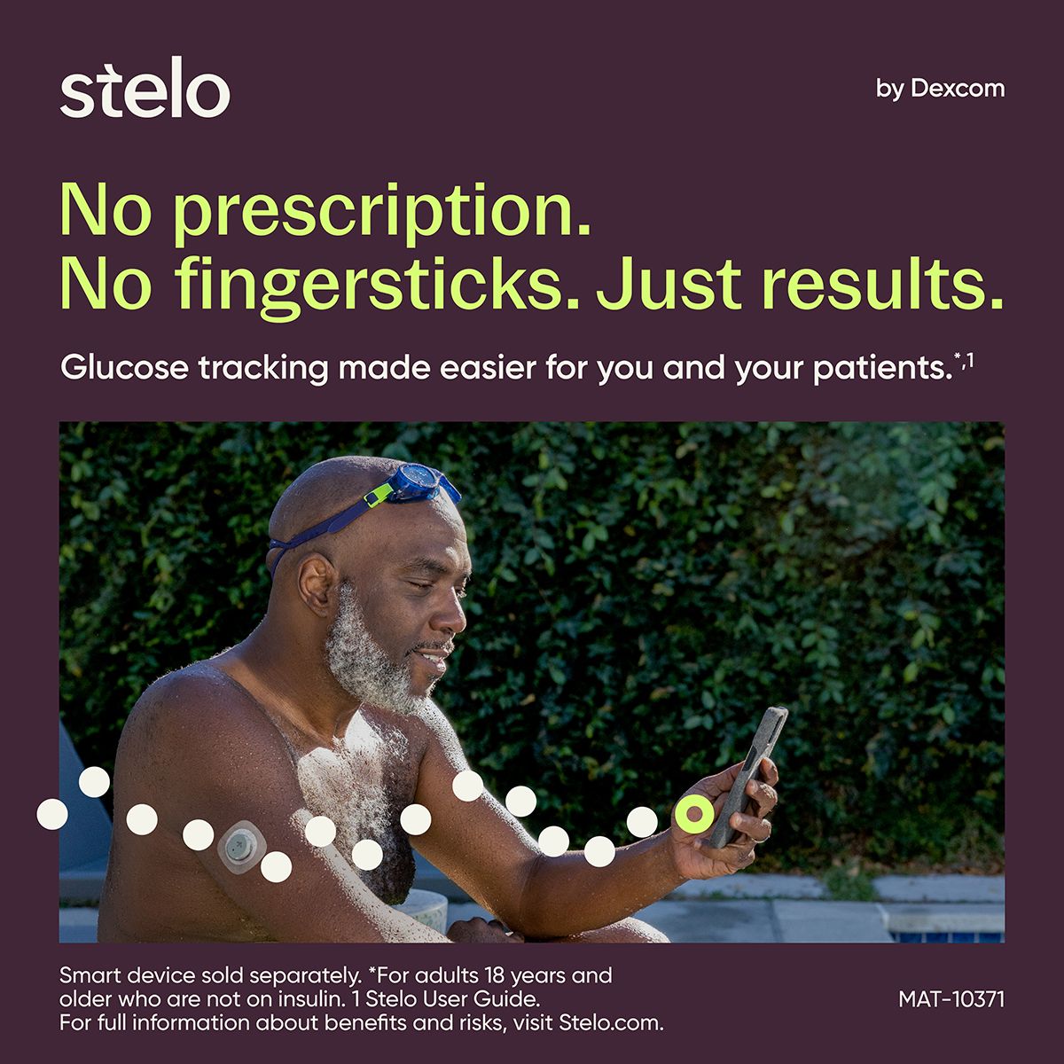 Dexcom ad