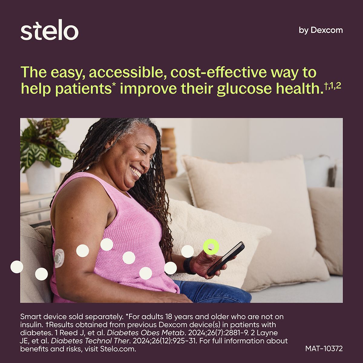 Dexcom ad