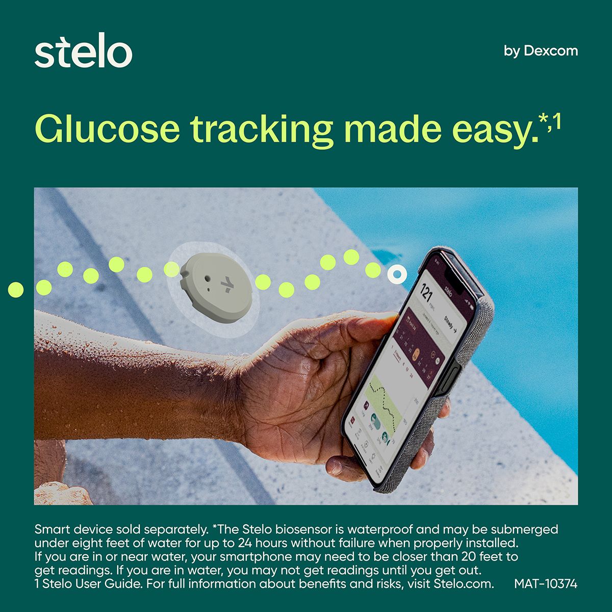 Dexcom ad