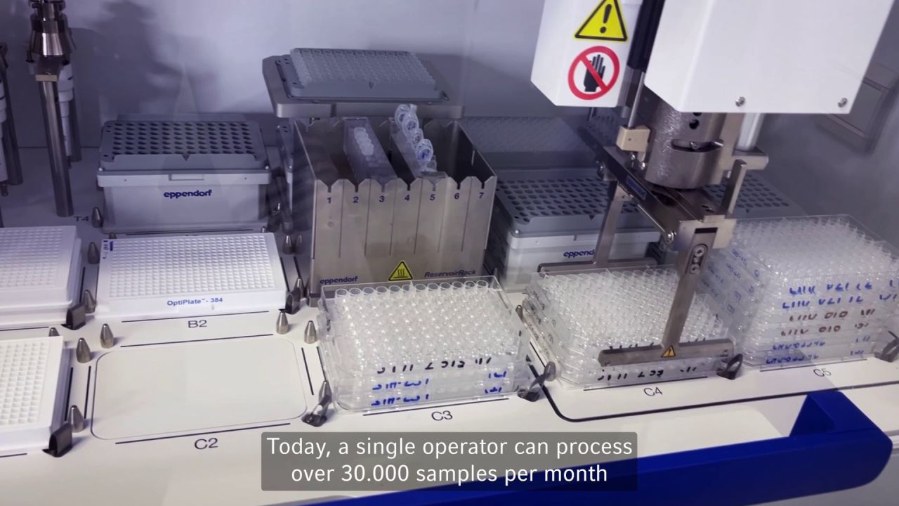 Eppendorf ad