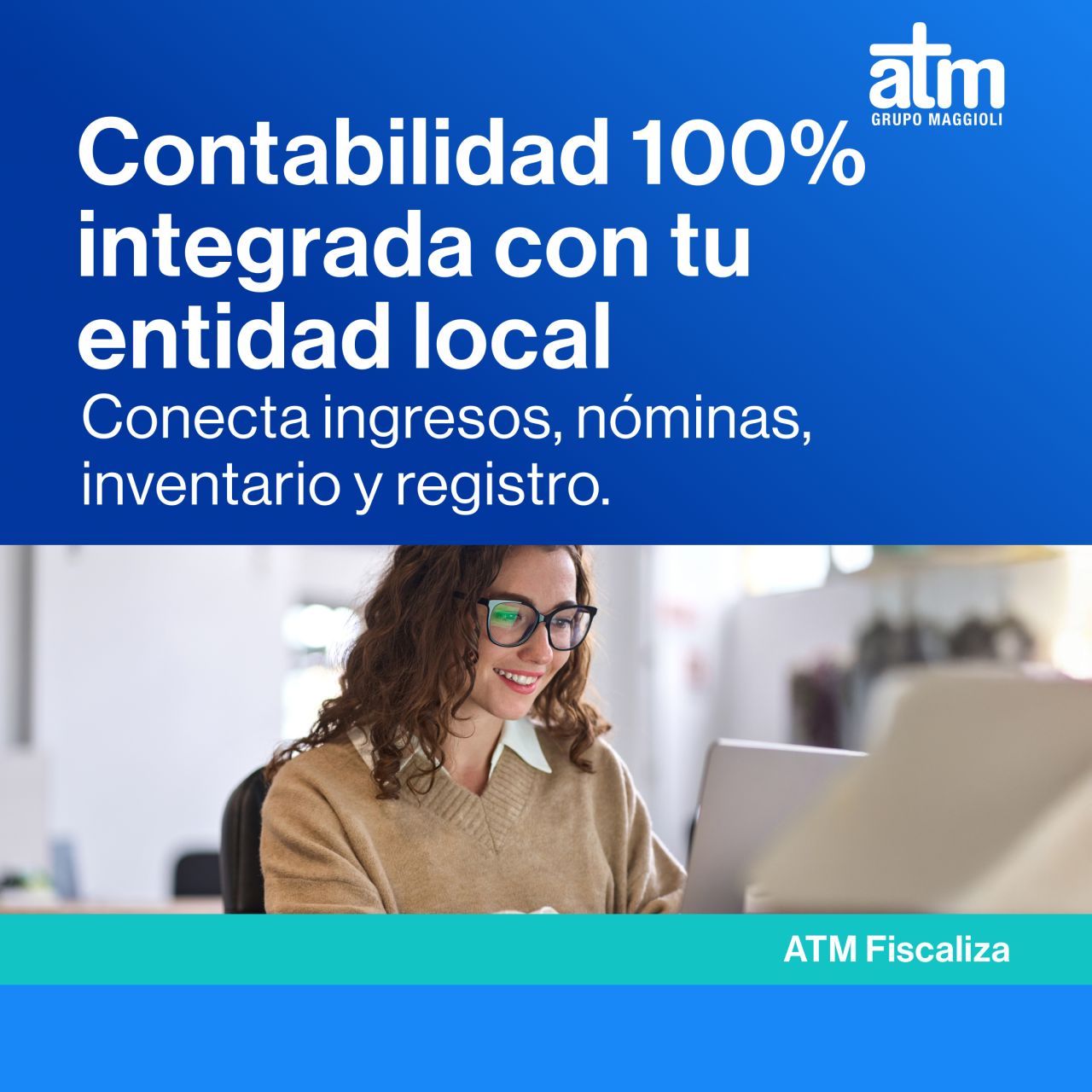 ATM Grupo Maggioli ad