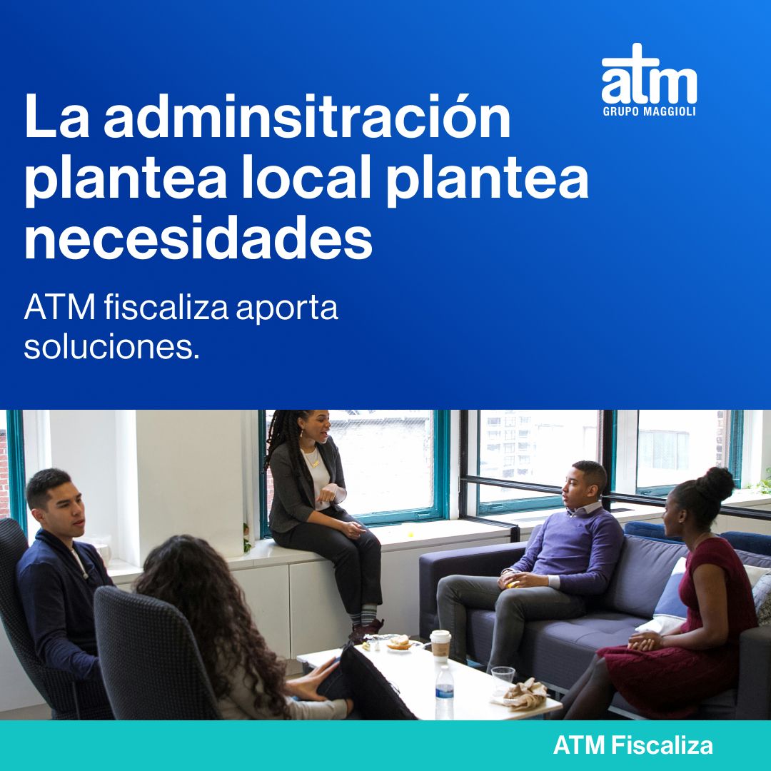 ATM Grupo Maggioli ad