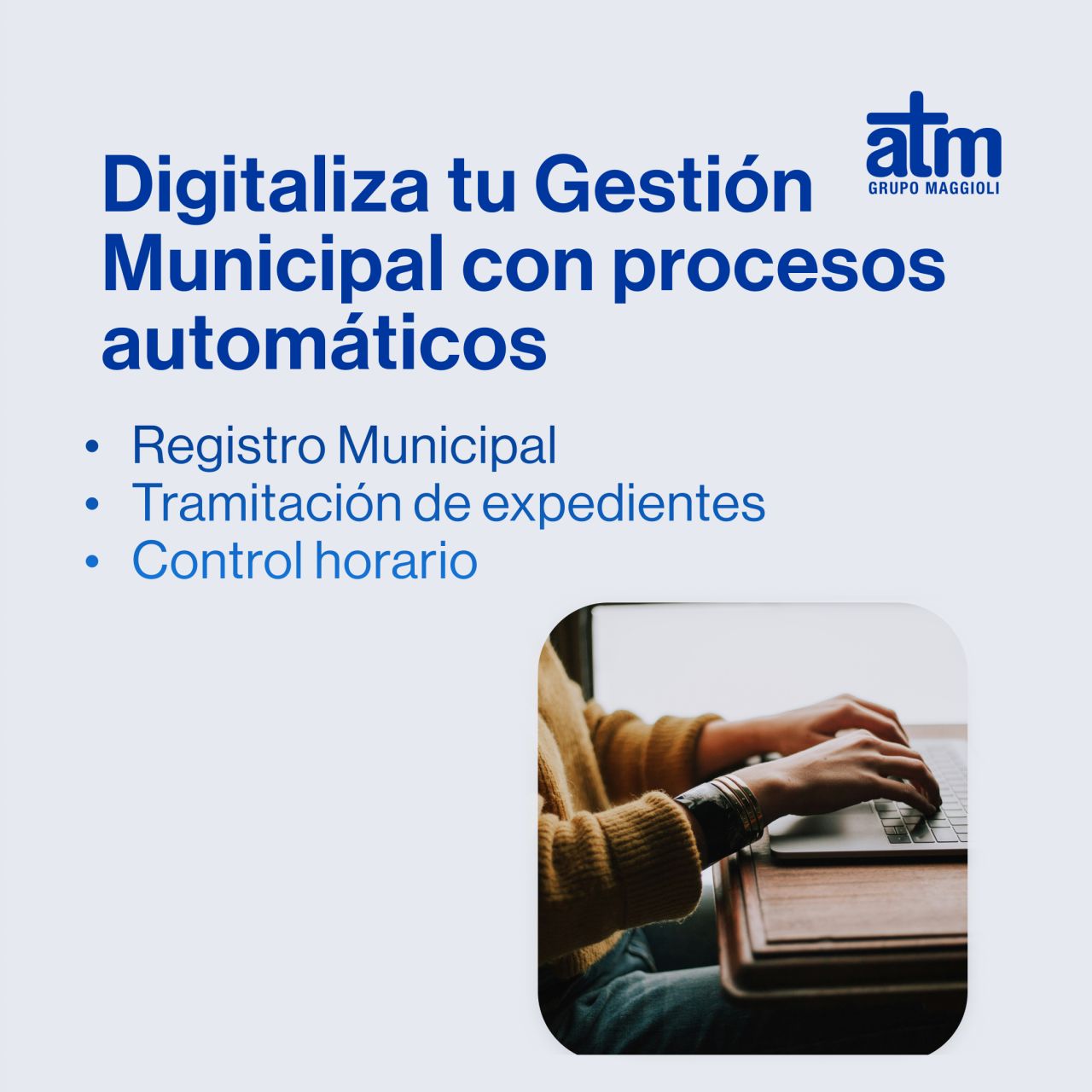 ATM Grupo Maggioli ad