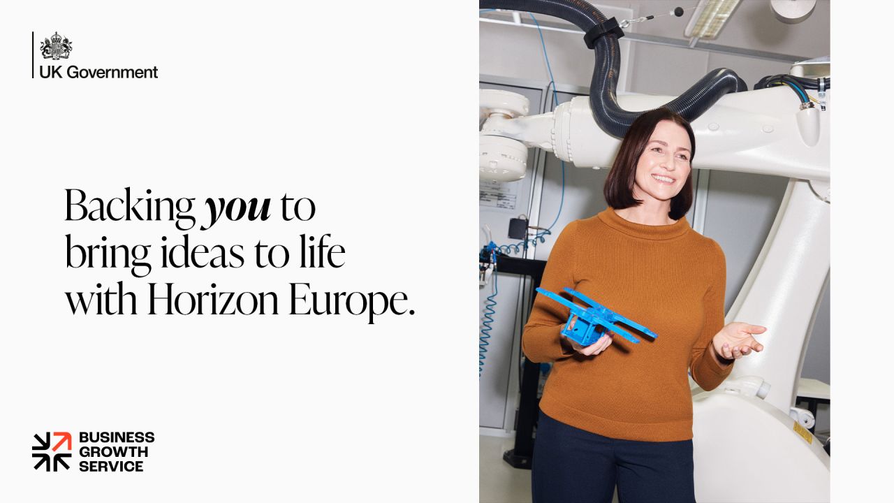 UK government ad