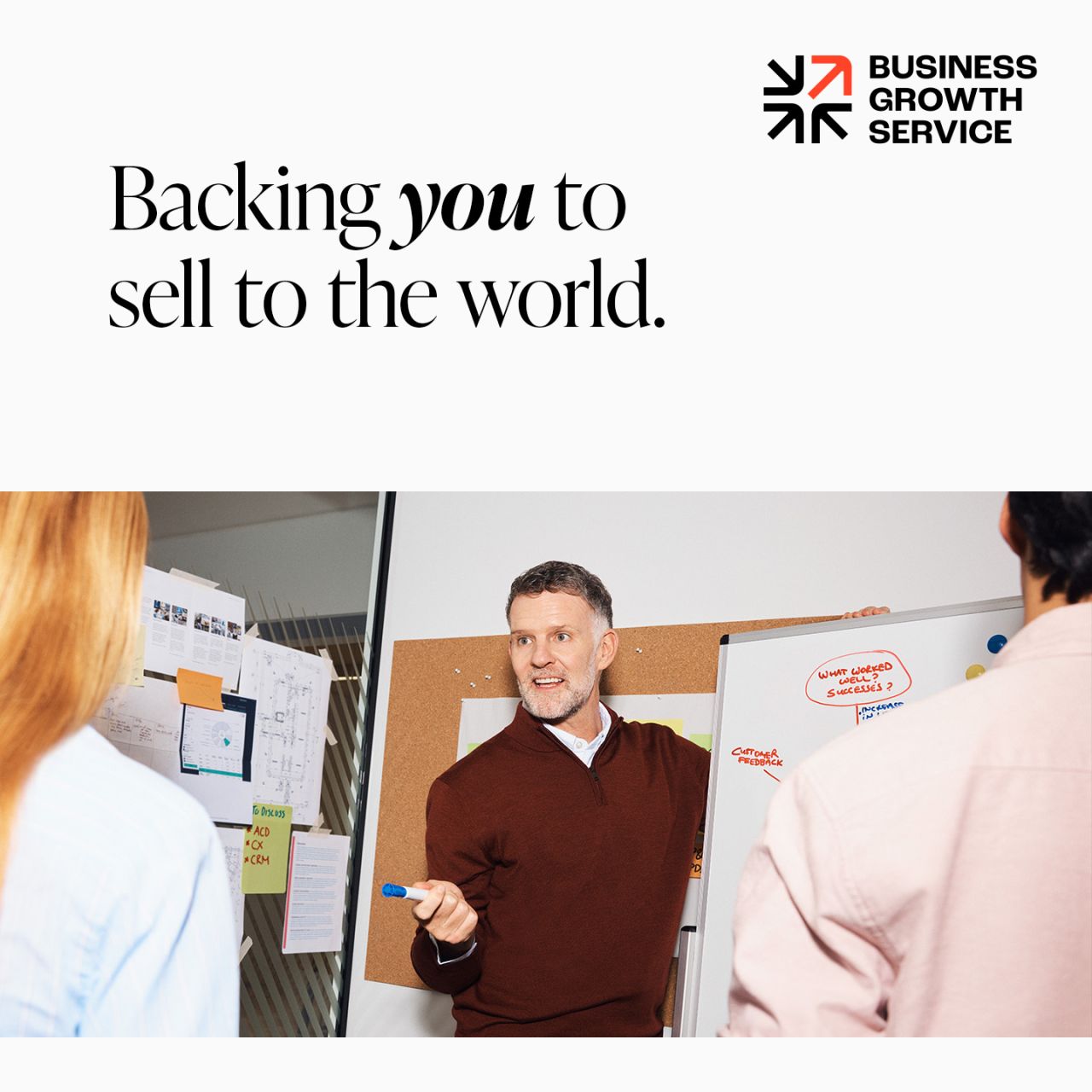 UK government ad