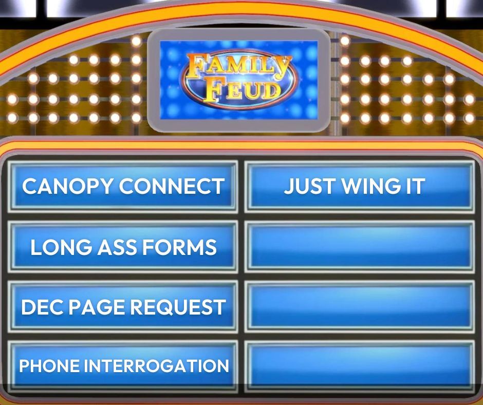 Canopy Connect ad