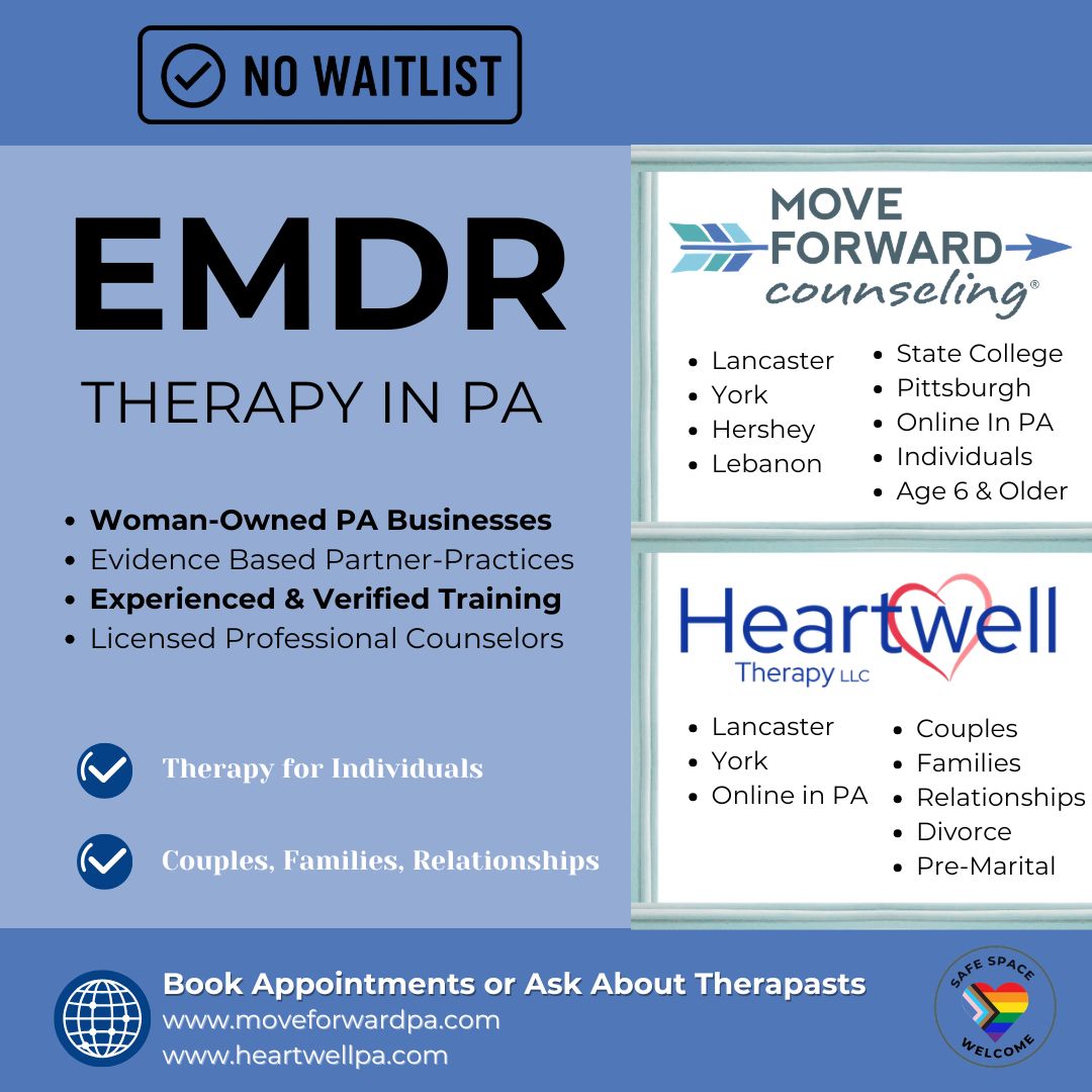 Move Forward Counseling, LLC ad