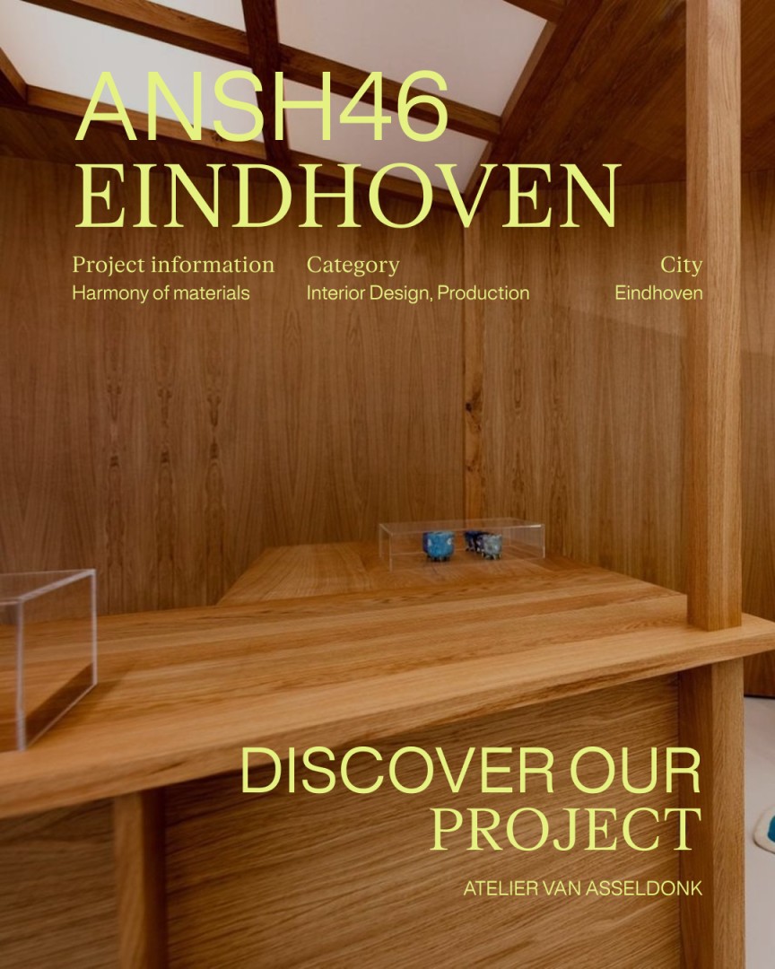 Atelier van Asseldonk ad