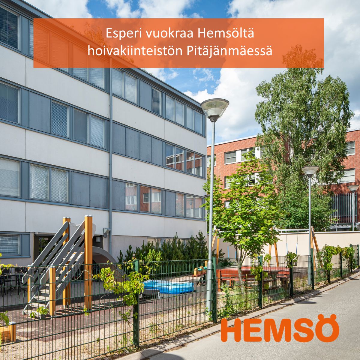 Hemsö Suomi ad
