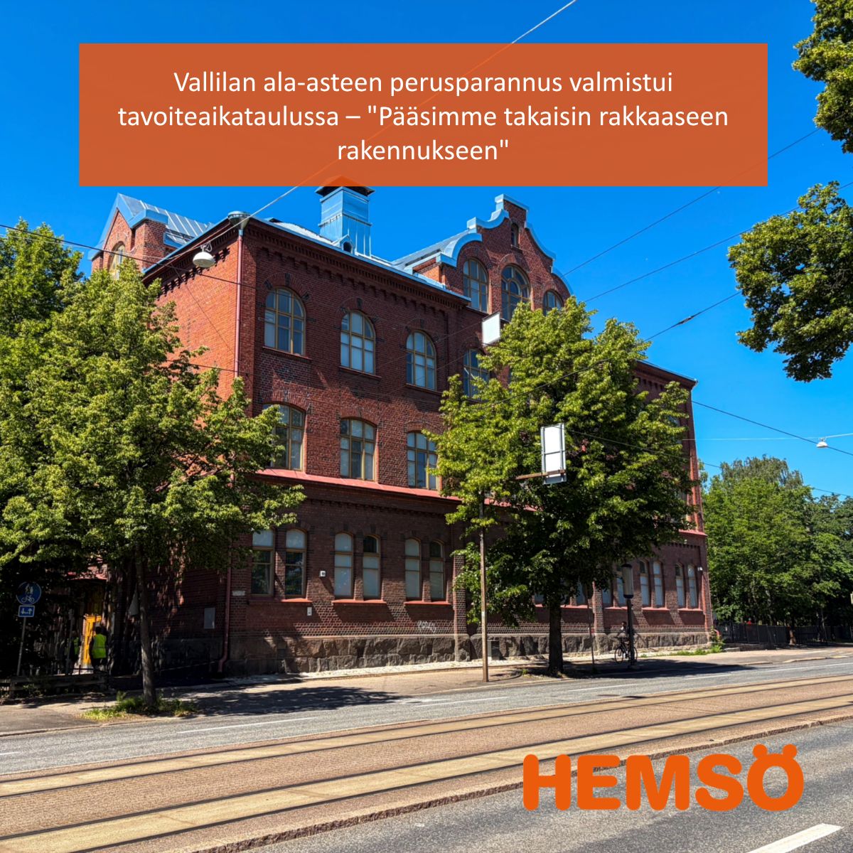 Hemsö Suomi ad