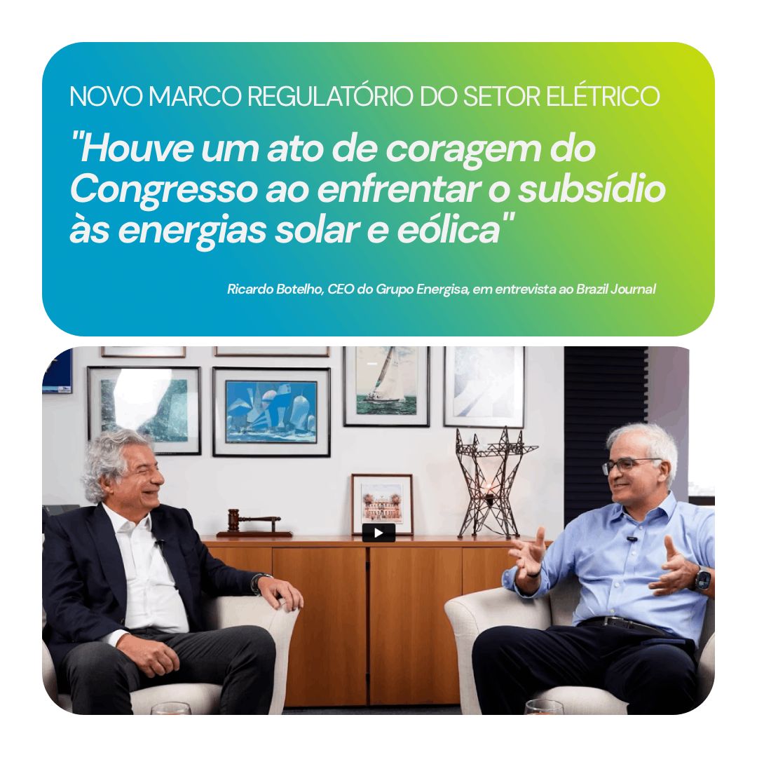 Grupo Energisa ad