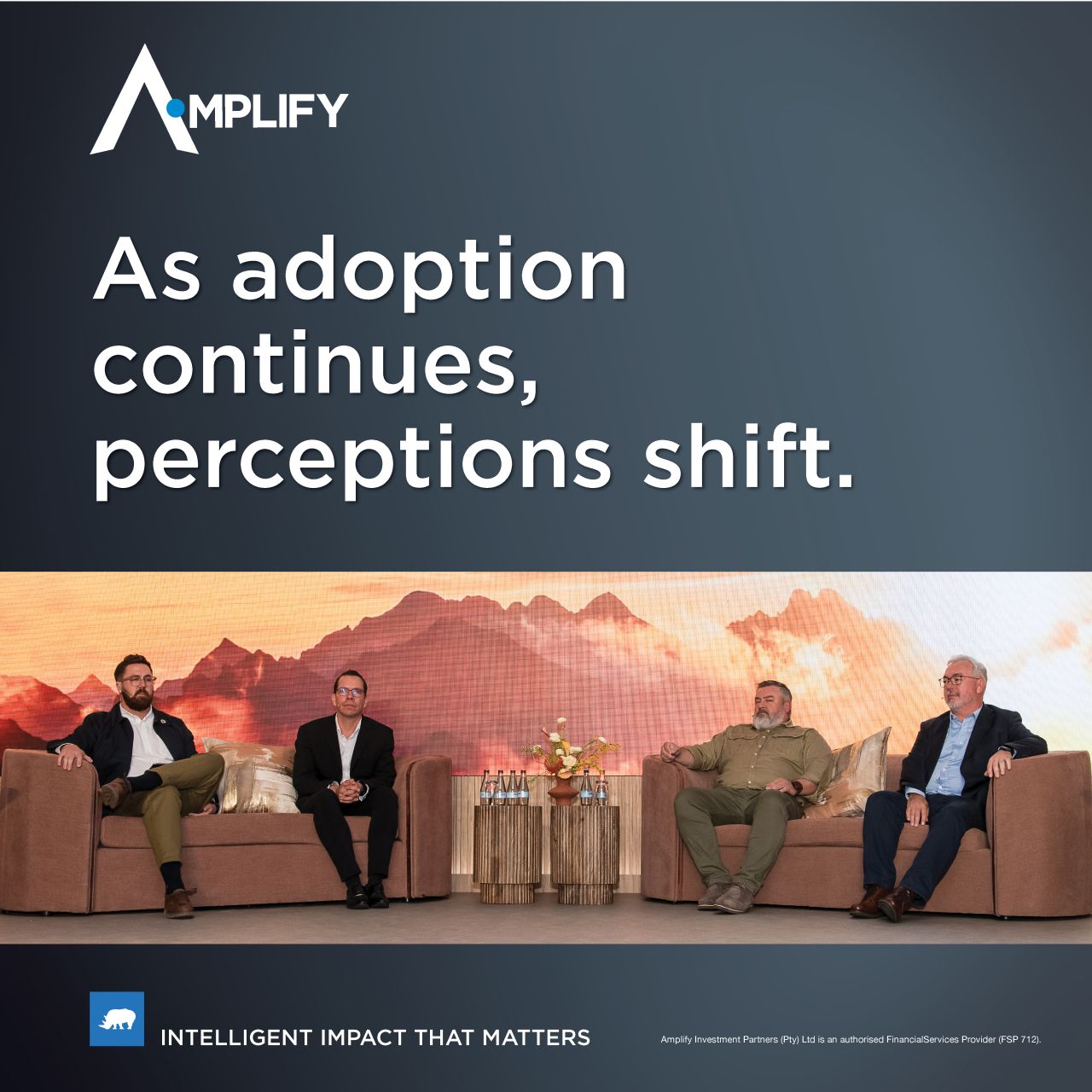 Amplify Investment Partners ad