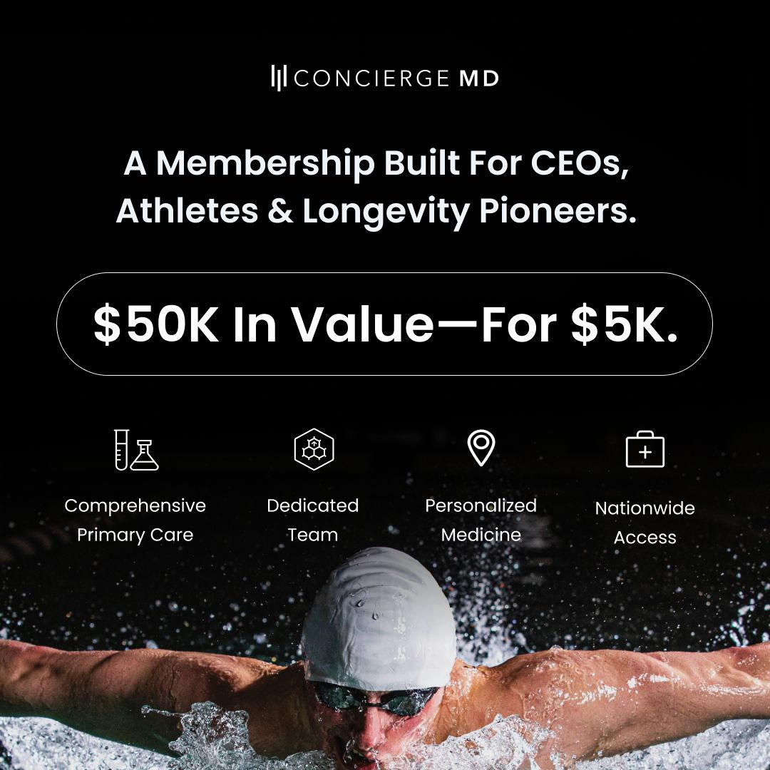 ConciergeMD ad