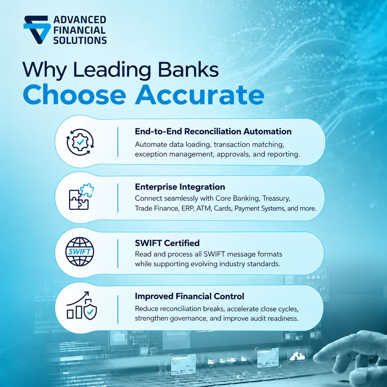 Advanced Financial Solutions ad