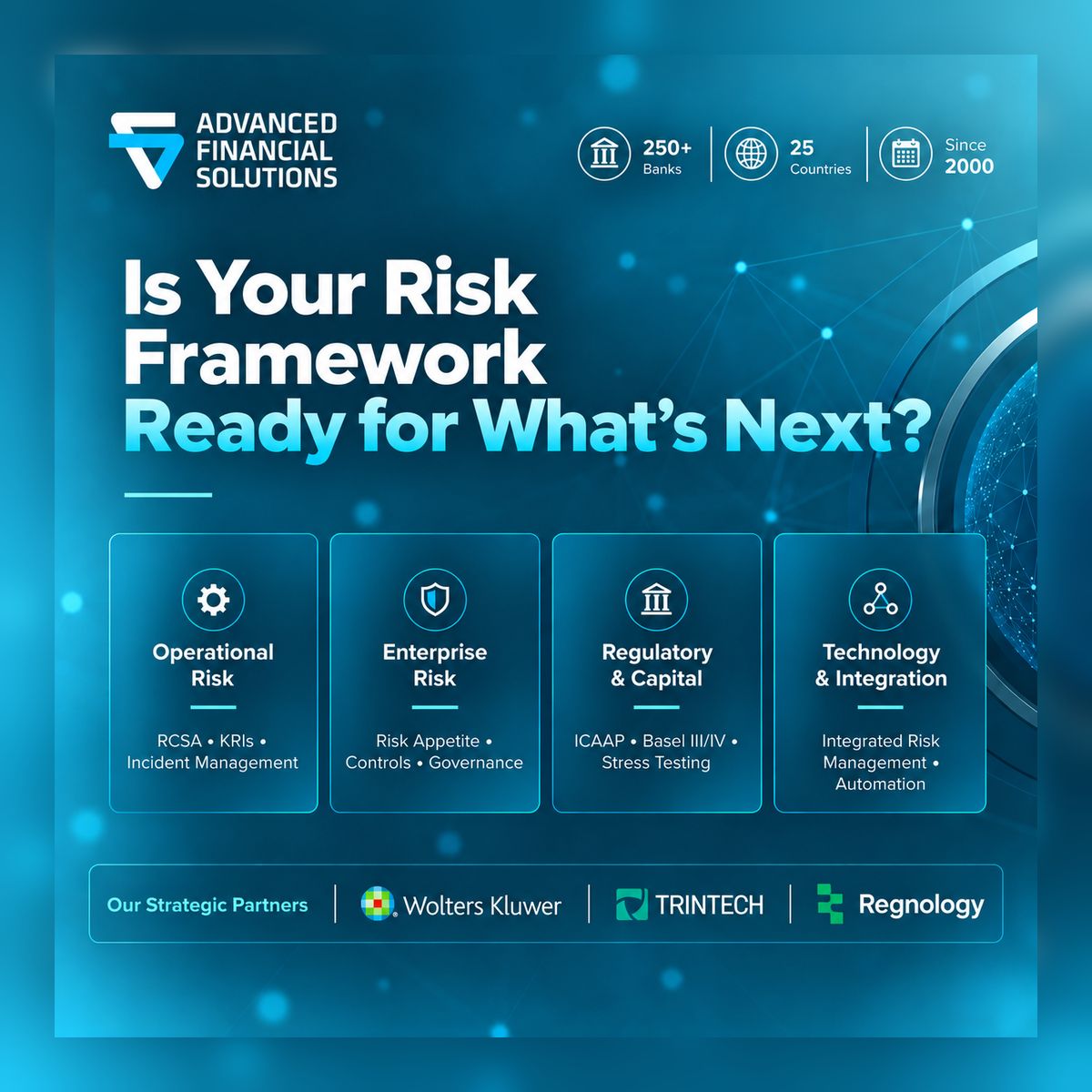 Advanced Financial Solutions ad
