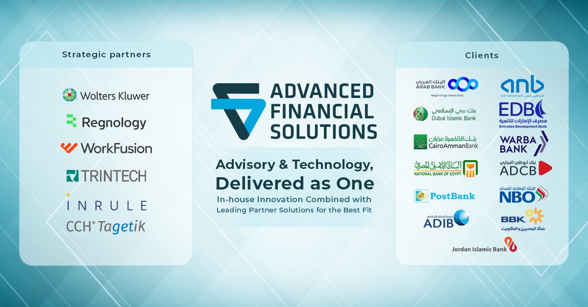 Advanced Financial Solutions ad