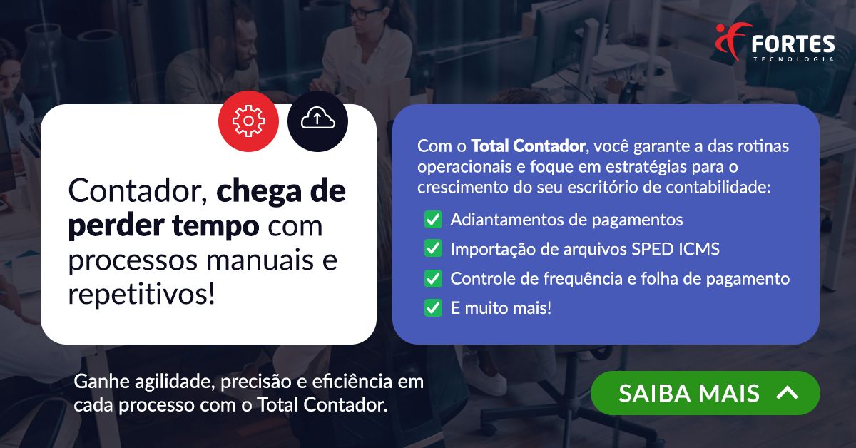 Fortes Tecnologia ad