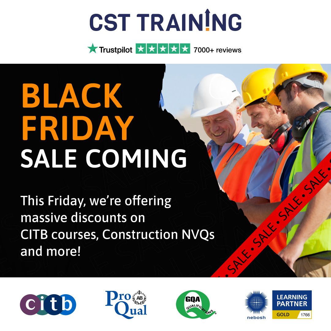 CST Training ad