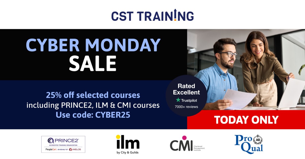 CST Training ad