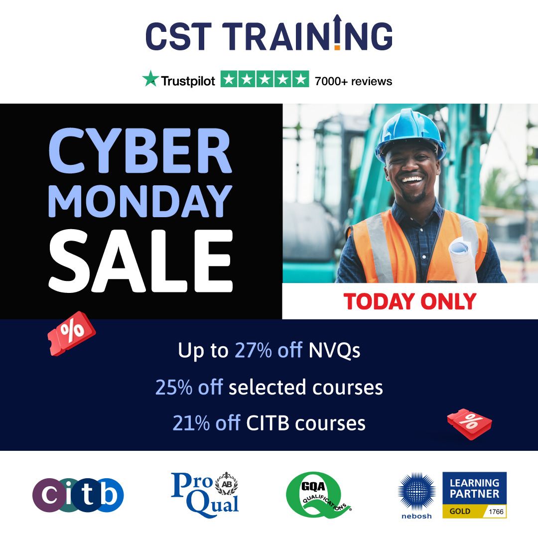 CST Training ad