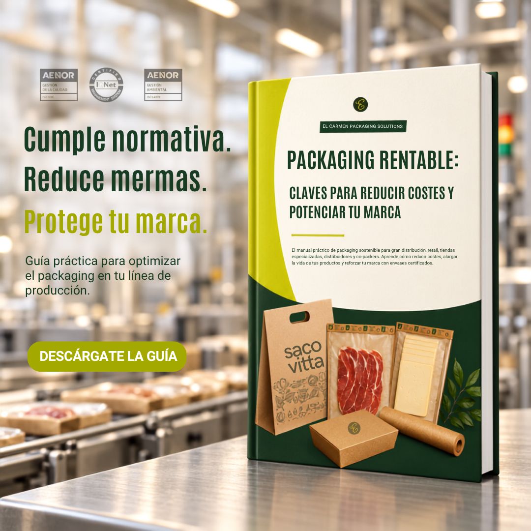 EL CARMEN PACKAGING SOLUTIONS ad