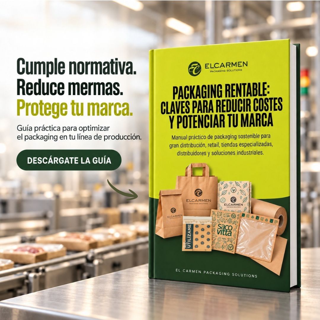 EL CARMEN PACKAGING SOLUTIONS ad