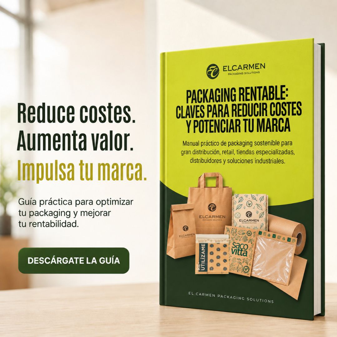 EL CARMEN PACKAGING SOLUTIONS ad