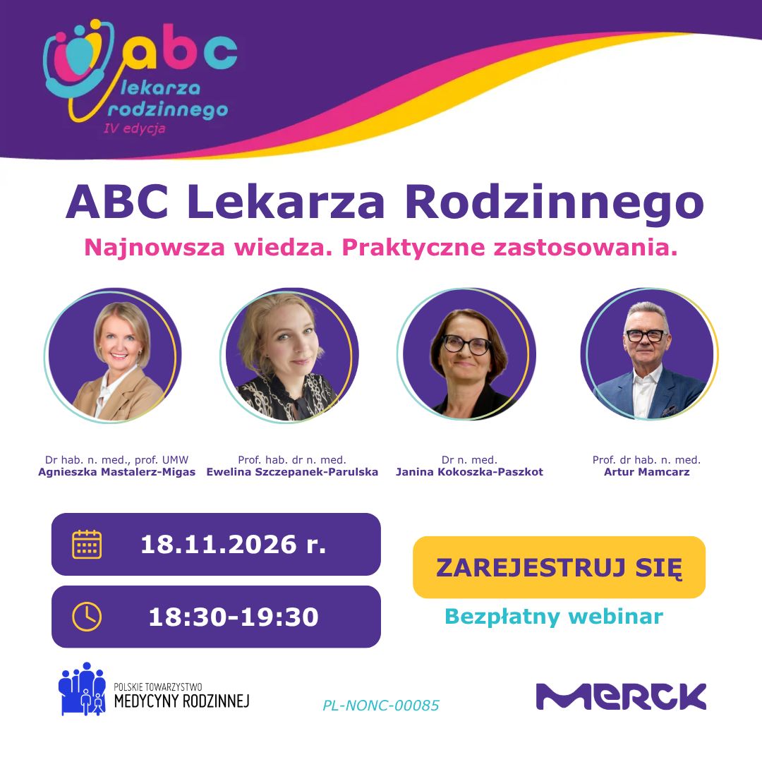 Merck Healthcare ad