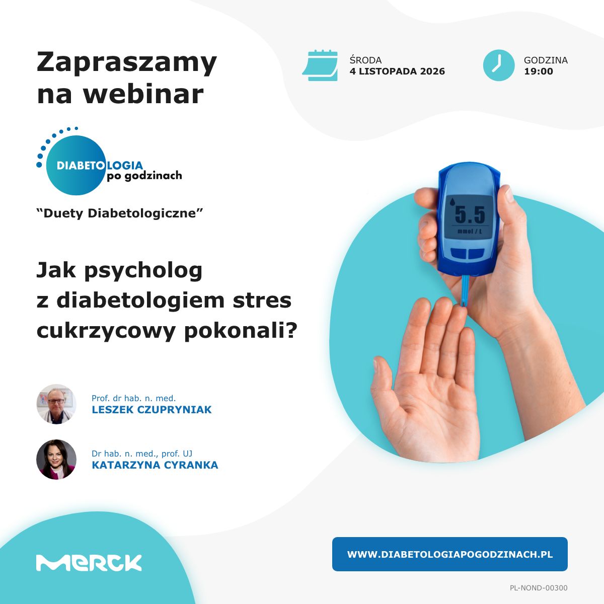 Merck Healthcare ad