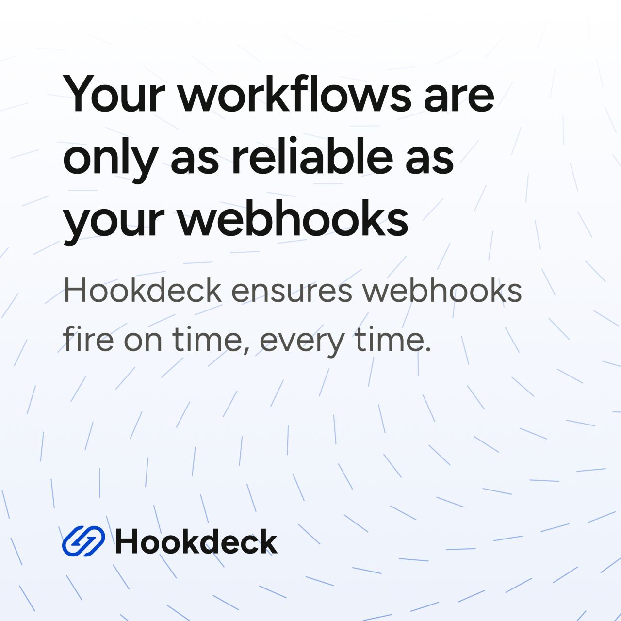 Hookdeck ad