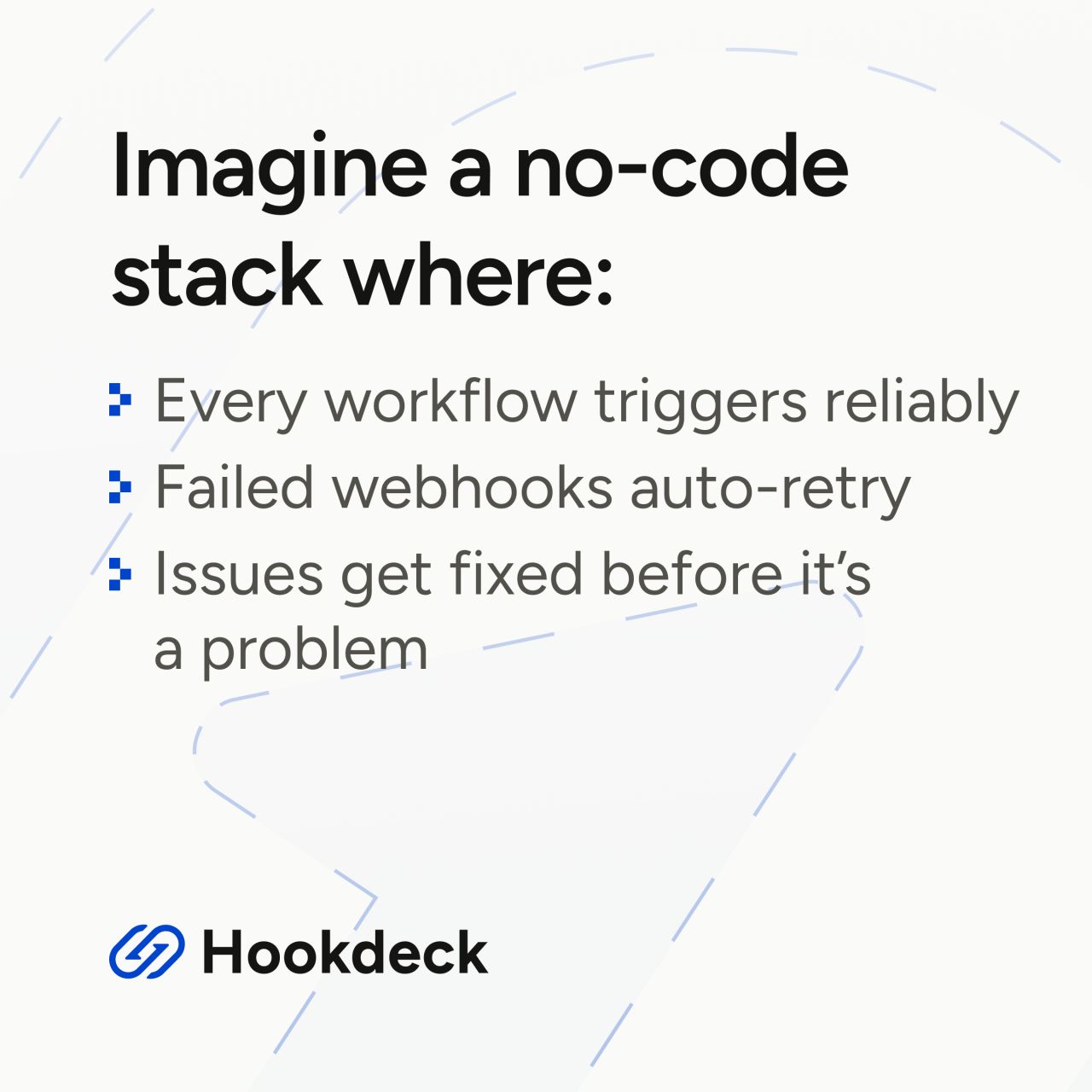 Hookdeck ad