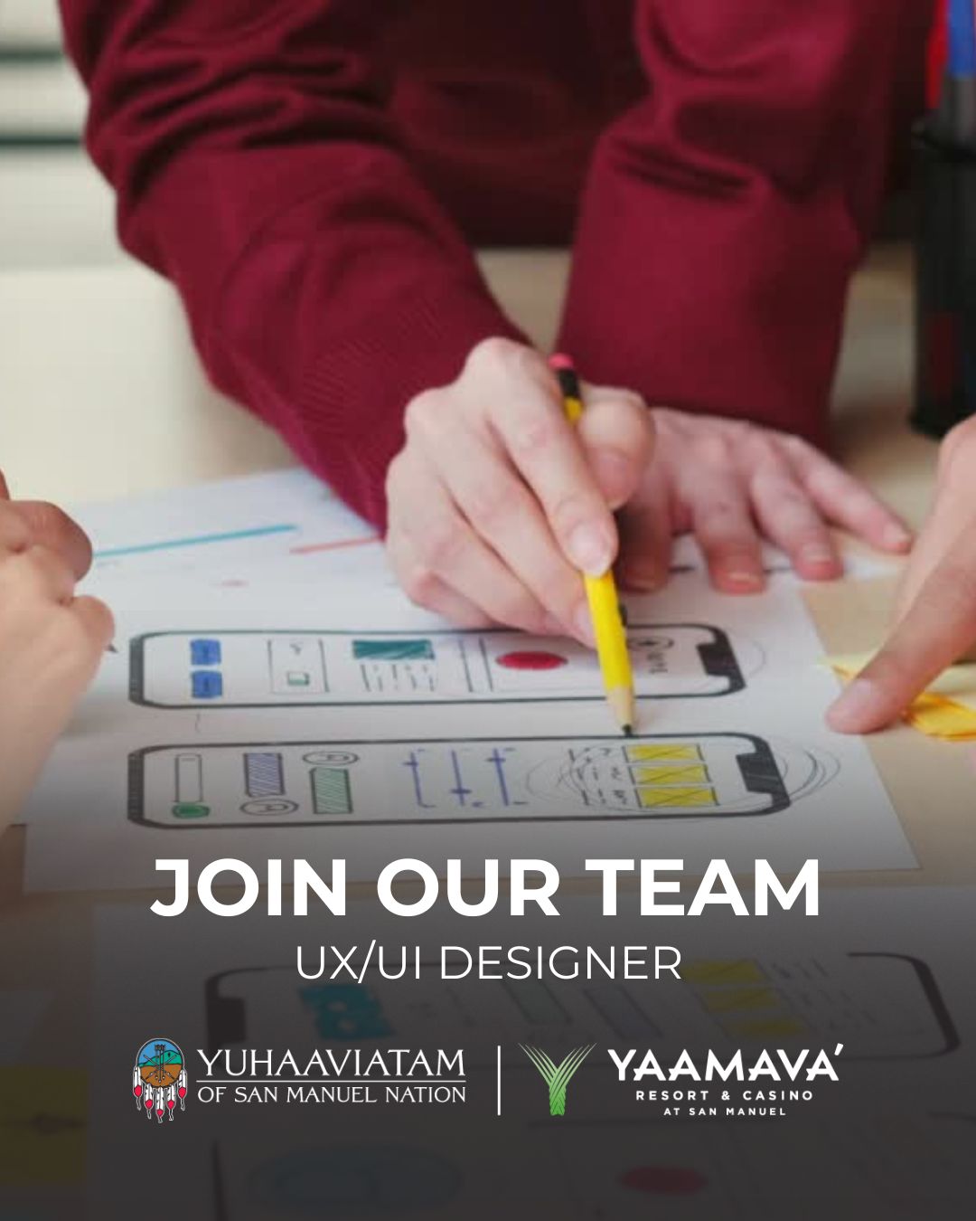 Yuhaaviatam of San Manuel Nation ad