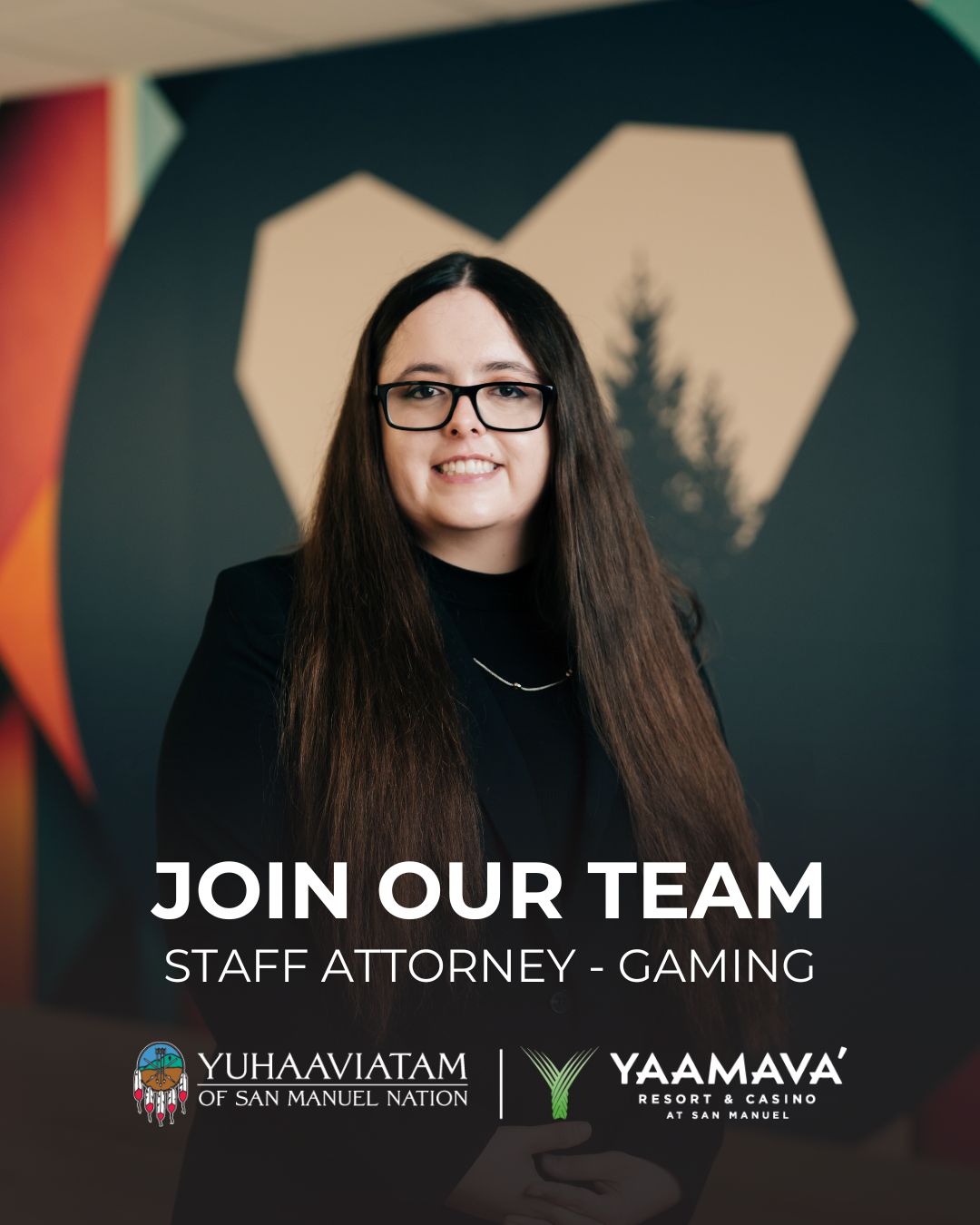 Yuhaaviatam of San Manuel Nation ad