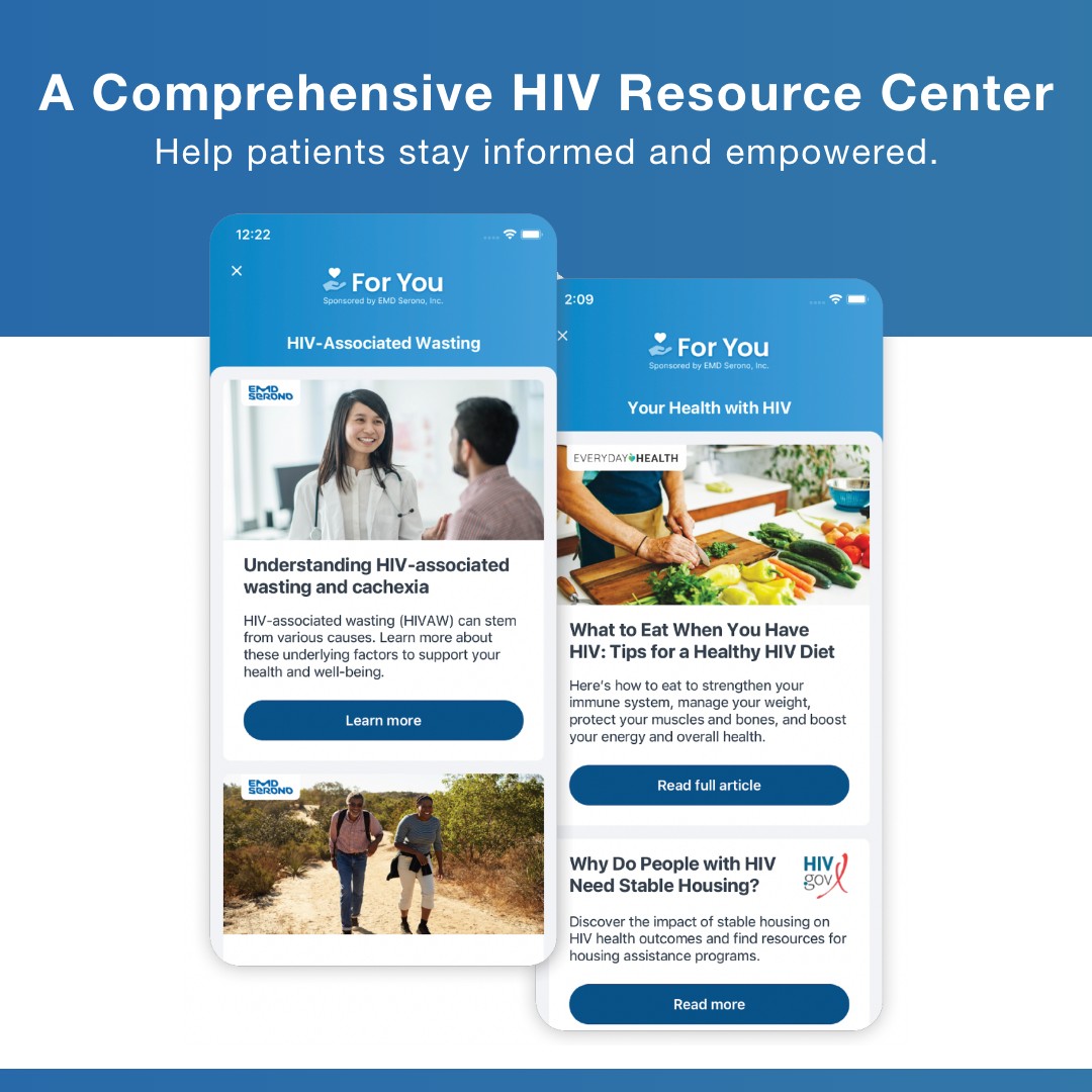 EMD Serono, Inc. ad