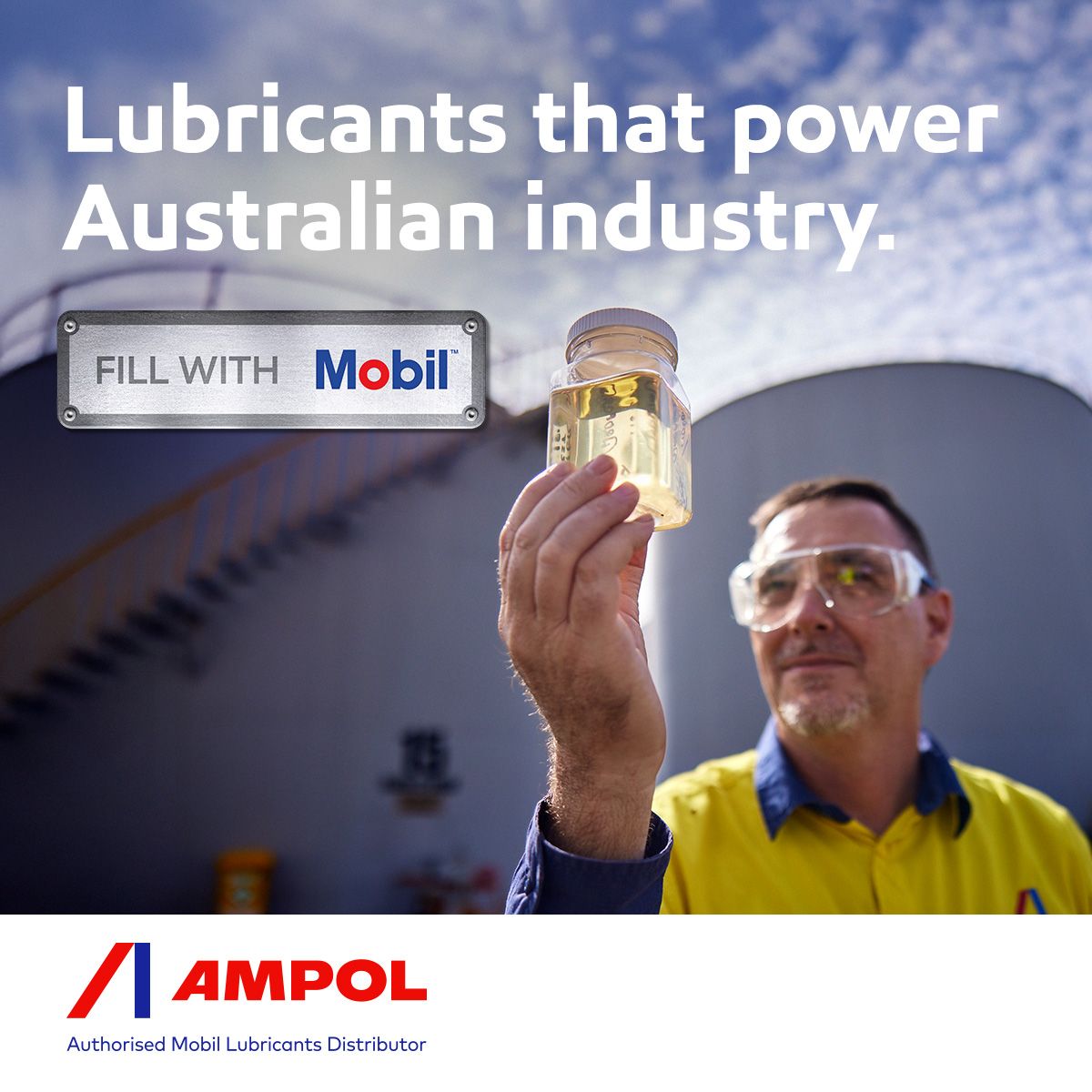 Ampol ad