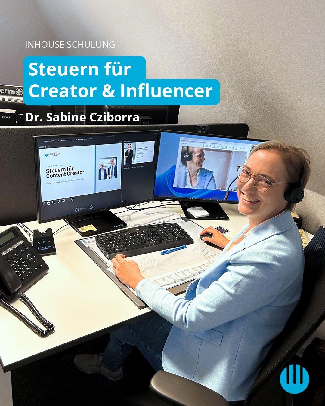 GTK Kröger E-Commerce Steuerberater PartGmbB ad