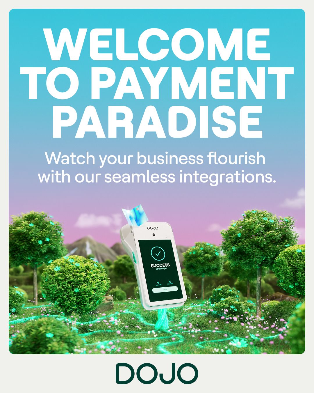 Dojo ad