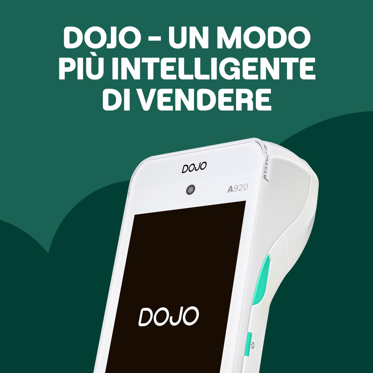 Dojo ad