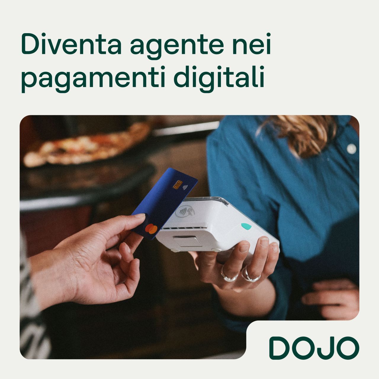 Dojo ad