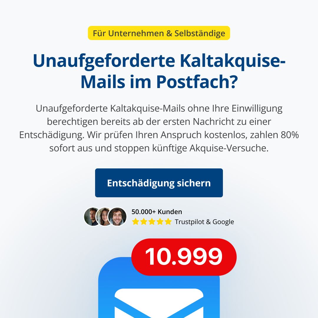 Ersatz-Pilot GmbH ad