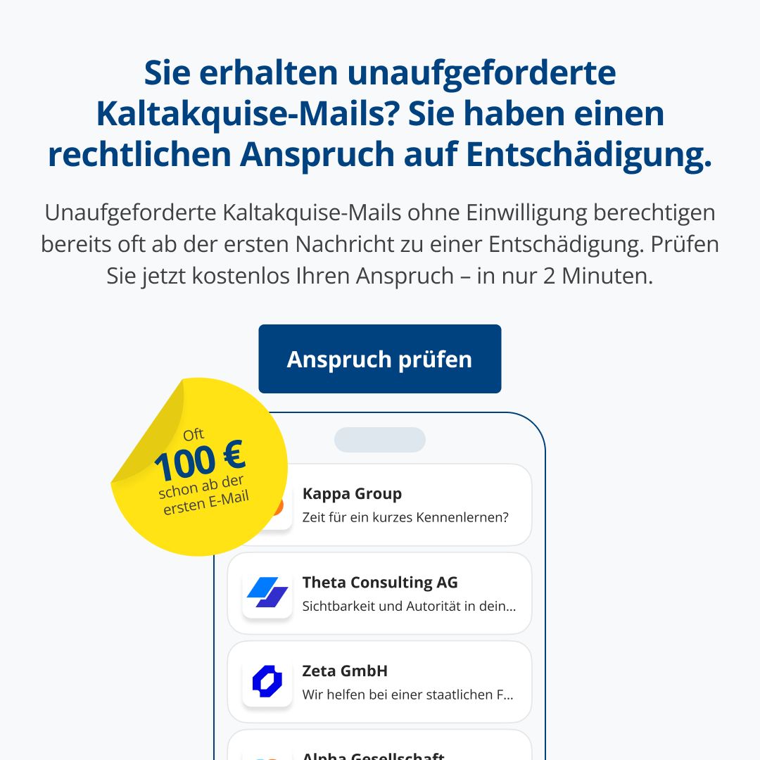 Ersatz-Pilot GmbH ad