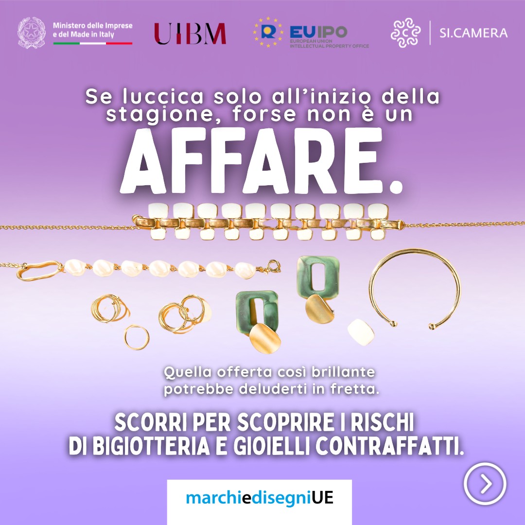 Marchi e Disegni UE ad